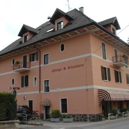 Albergo San Cristoforo بيرجيني فالسويانا المظهر الخارجي الصورة