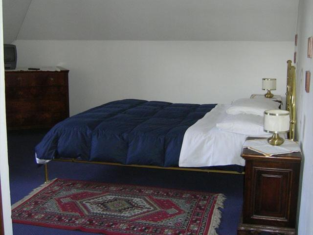 Albergo San Cristoforo بيرجيني فالسويانا الغرفة الصورة