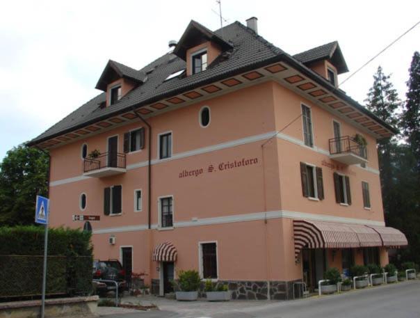Albergo San Cristoforo بيرجيني فالسويانا المظهر الخارجي الصورة