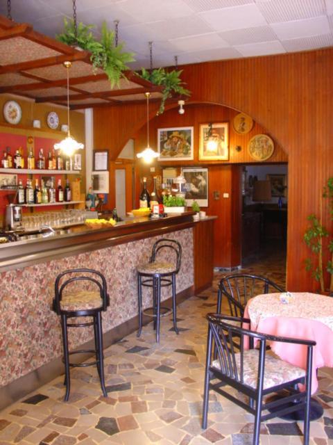 Albergo San Cristoforo بيرجيني فالسويانا المظهر الخارجي الصورة