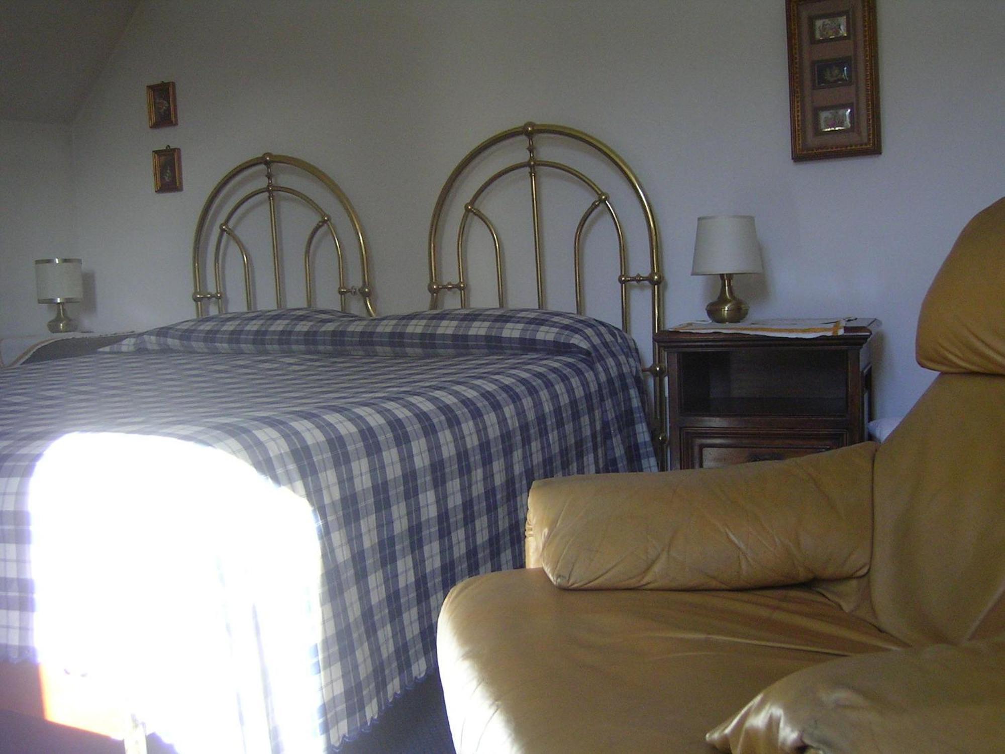 Albergo San Cristoforo بيرجيني فالسويانا المظهر الخارجي الصورة
