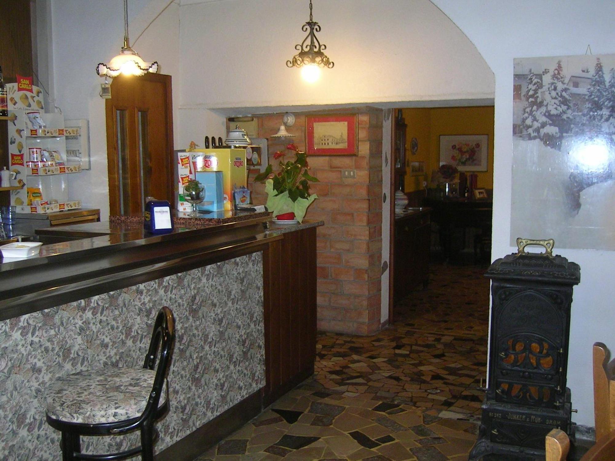 Albergo San Cristoforo بيرجيني فالسويانا المظهر الخارجي الصورة